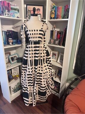 Sheridan French Maxi Dress